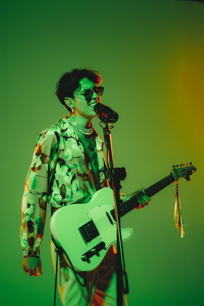 Building Your Online Presence as a Musician